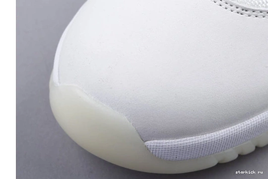 11 378038-016 Retro Tint Platinum  (GS) Jordan 378038-016 1116